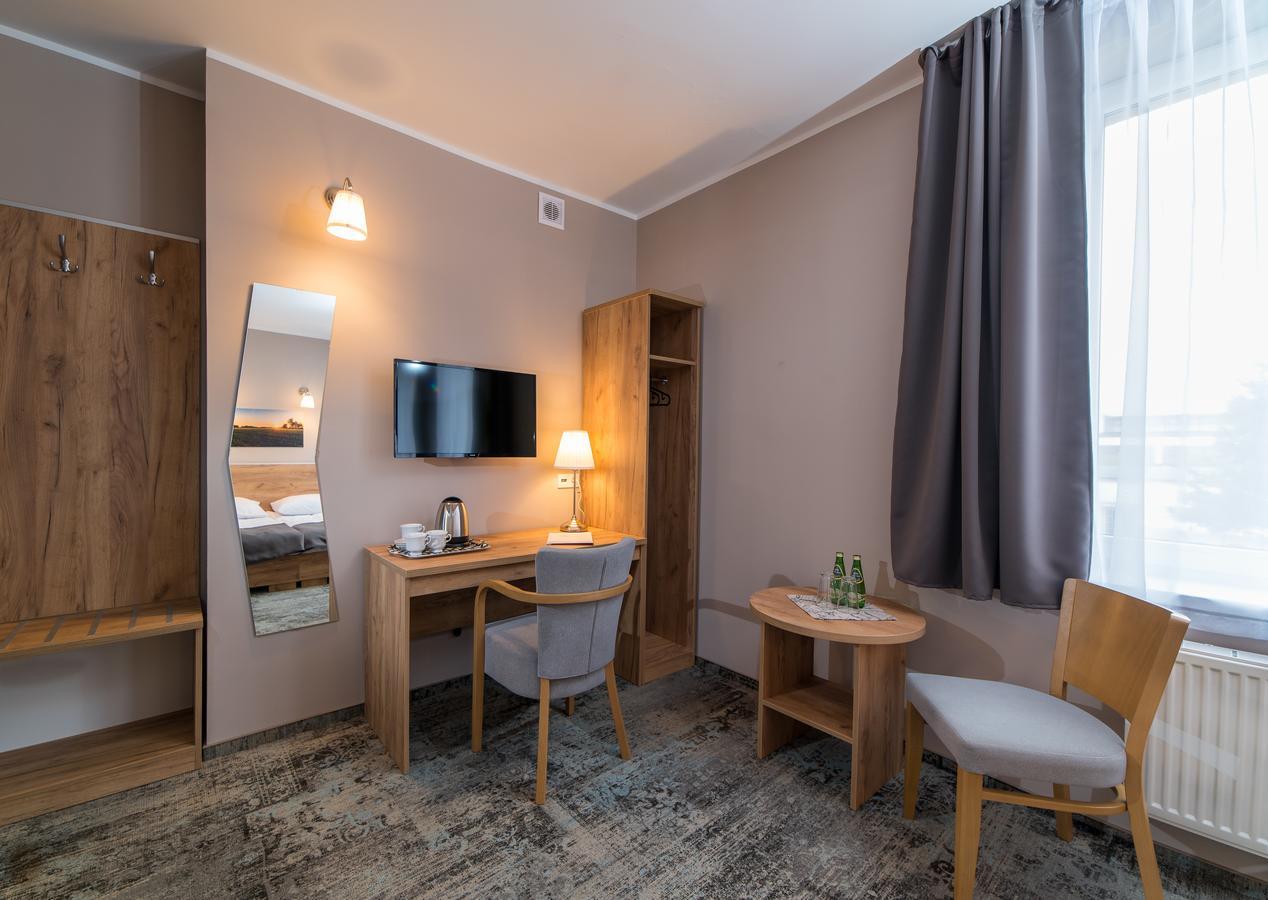 Hotel Pod Jesiotrem Labiszyn Exterior photo
